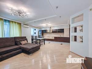 2-к квартира, вторичка, 86м2, 7/15 этаж