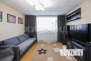 3-к квартира, вторичка, 64м2, 4/9 этаж