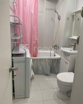 Студия квартира, вторичка, 26м2, 10/17 этаж