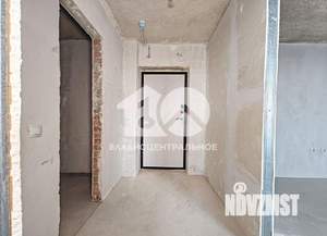 1-к квартира, вторичка, 42м2, 2/17 этаж