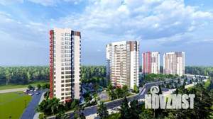 Студия квартира, вторичка, 29м2, 9/17 этаж