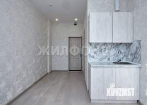 1-к квартира, вторичка, 17м2, 4/4 этаж