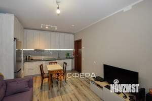 3-к квартира, вторичка, 56м2, 6/12 этаж