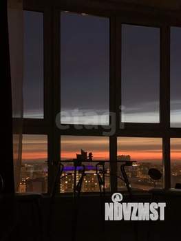 Студия квартира, вторичка, 28м2, 24/25 этаж