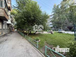2-к квартира, вторичка, 44м2, 4/5 этаж