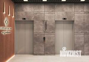 2-к квартира, вторичка, 54м2, 12/17 этаж