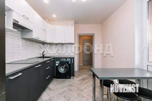 1-к квартира, вторичка, 38м2, 4/25 этаж