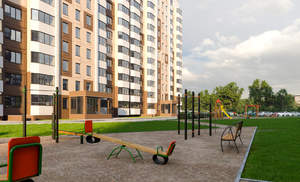 2-к квартира, вторичка, 50м2, 16/17 этаж