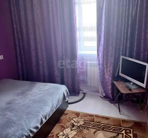 3-к квартира, вторичка, 59м2, 1/10 этаж