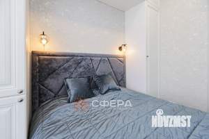3-к квартира, вторичка, 80м2, 8/24 этаж