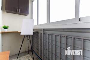 2-к квартира, вторичка, 56м2, 17/18 этаж