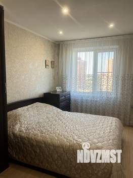 3-к квартира, вторичка, 57м2, 8/9 этаж