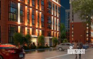 3-к квартира, вторичка, 82м2, 2/17 этаж