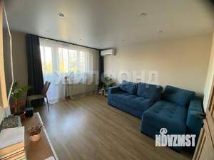 2-к квартира, вторичка, 43м2, 5/5 этаж