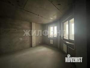 1-к квартира, вторичка, 45м2, 14/17 этаж