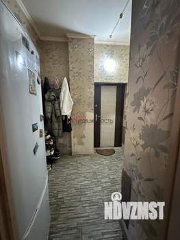 2-к квартира, вторичка, 40м2, 1/16 этаж