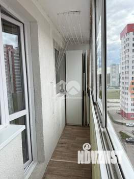 1-к квартира, вторичка, 35м2, 17/17 этаж