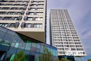 3-к квартира, вторичка, 76м2, 4/25 этаж