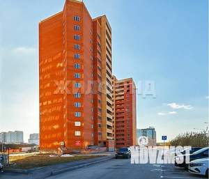 1-к квартира, сданный дом, 38м2, 12/16 этаж