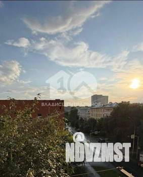 3-к квартира, вторичка, 58м2, 4/5 этаж