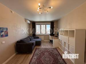 1-к квартира, вторичка, 37м2, 10/18 этаж