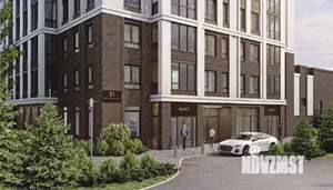 1-к квартира, вторичка, 42м2, 3/23 этаж