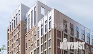 2-к квартира, вторичка, 34м2, 3/25 этаж