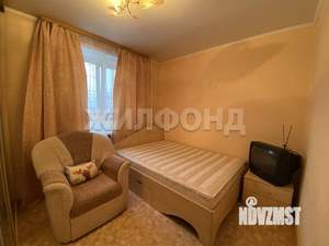 2-к квартира, вторичка, 35м2, 6/9 этаж