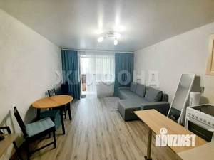Студия квартира, вторичка, 25м2, 3/10 этаж