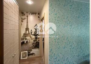 2-к квартира, вторичка, 44м2, 2/5 этаж