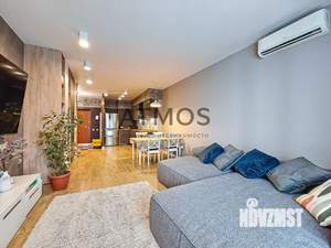 3-к квартира, вторичка, 102м2, 15/17 этаж