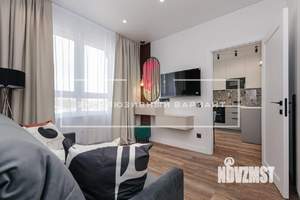 1-к квартира, вторичка, 34м2, 3/17 этаж