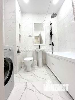 1-к квартира, вторичка, 41м2, 5/12 этаж