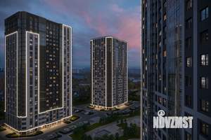 Студия квартира, вторичка, 28м2, 20/26 этаж