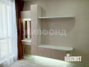 1-к квартира, вторичка, 27м2, 7/17 этаж