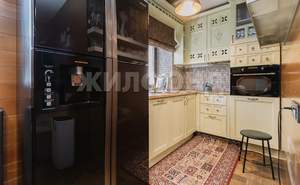 3-к квартира, вторичка, 54м2, 5/5 этаж