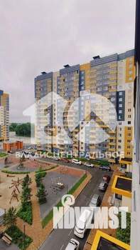 2-к квартира, вторичка, 60м2, 7/17 этаж