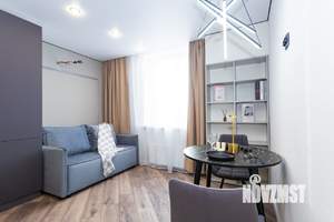 2-к квартира, вторичка, 42м2, 9/17 этаж