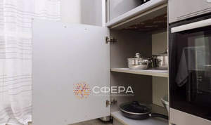 2-к квартира, вторичка, 56м2, 1/4 этаж