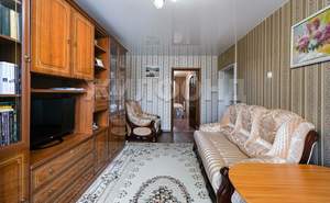 3-к квартира, вторичка, 60м2, 8/9 этаж