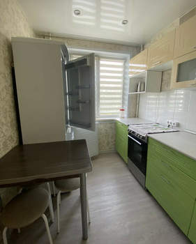 1-к квартира, вторичка, 30м2, 6/9 этаж