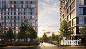 1-к квартира, вторичка, 28м2, 9/30 этаж