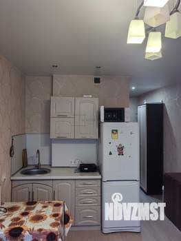 Студия квартира, вторичка, 20м2, 9/17 этаж