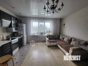 3-к квартира, вторичка, 55м2, 2/18 этаж