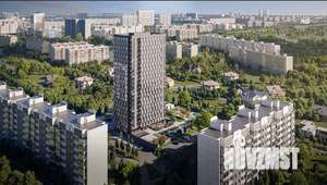 3-к квартира, вторичка, 66м2, 6/23 этаж