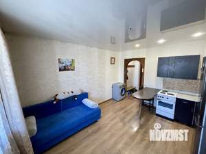 Студия квартира, вторичка, 21м2, 12/17 этаж