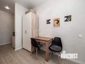 1-к квартира, вторичка, 32м2, 16/25 этаж