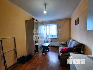 Студия квартира, вторичка, 20м2, 7/17 этаж