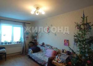 2-к квартира, вторичка, 51м2, 7/17 этаж