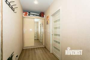 1-к квартира, вторичка, 41м2, 6/12 этаж